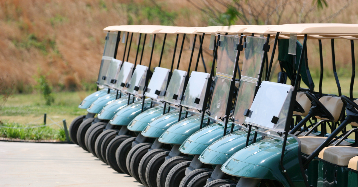 Top-Golf-Cart-Brands