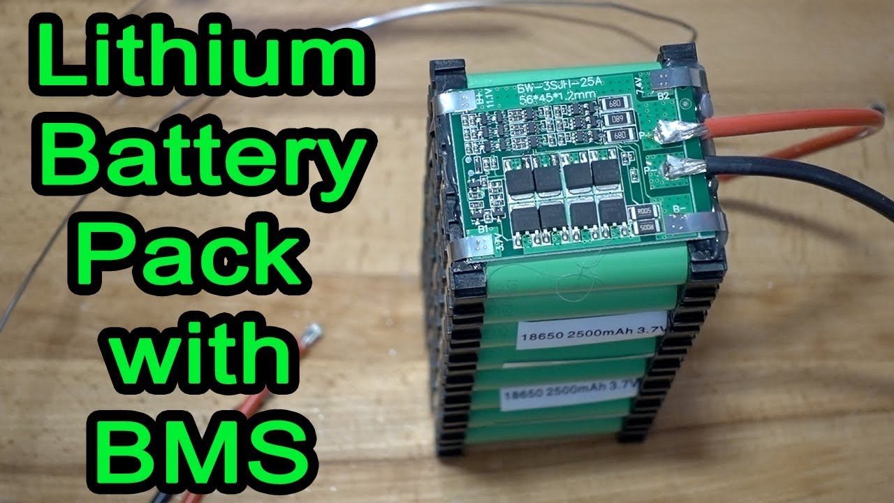 Charger battery diy choose board