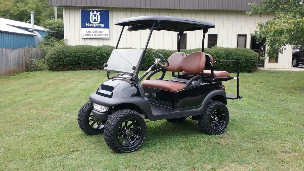 Seats golf cart custom pa