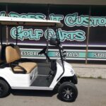 Advanced ev golf cart parts