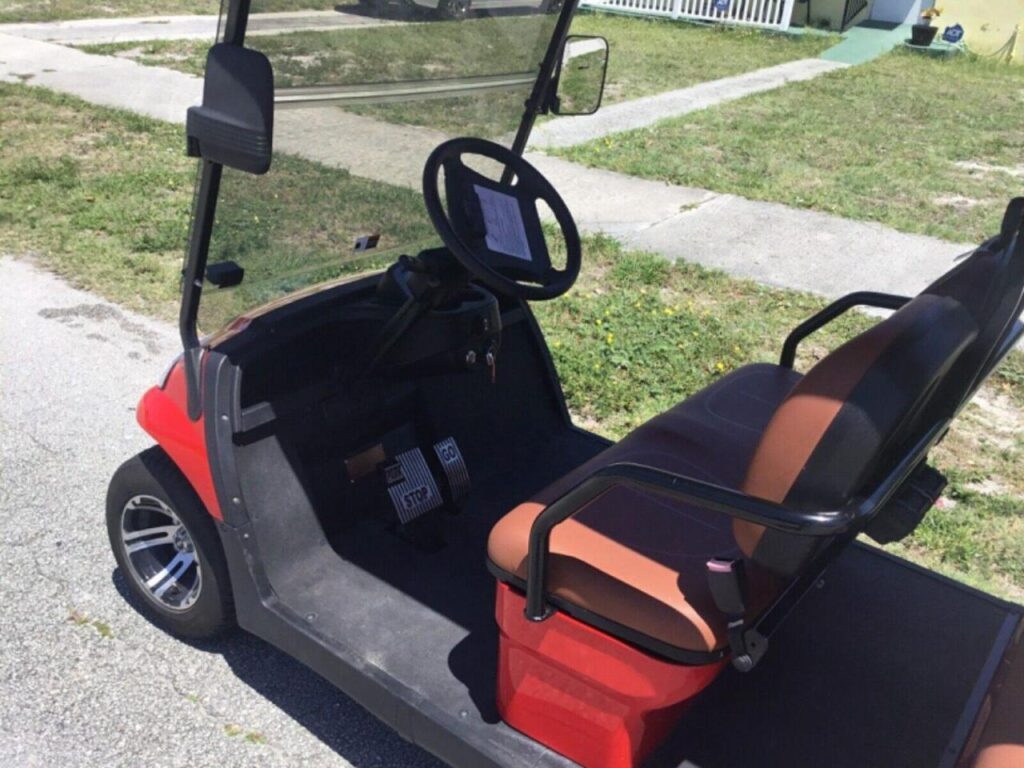 Advanced ev golf cart forum