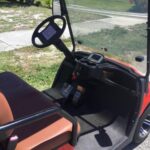 Advanced ev golf cart problems