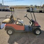 What is a 2015 club car golf cart worth