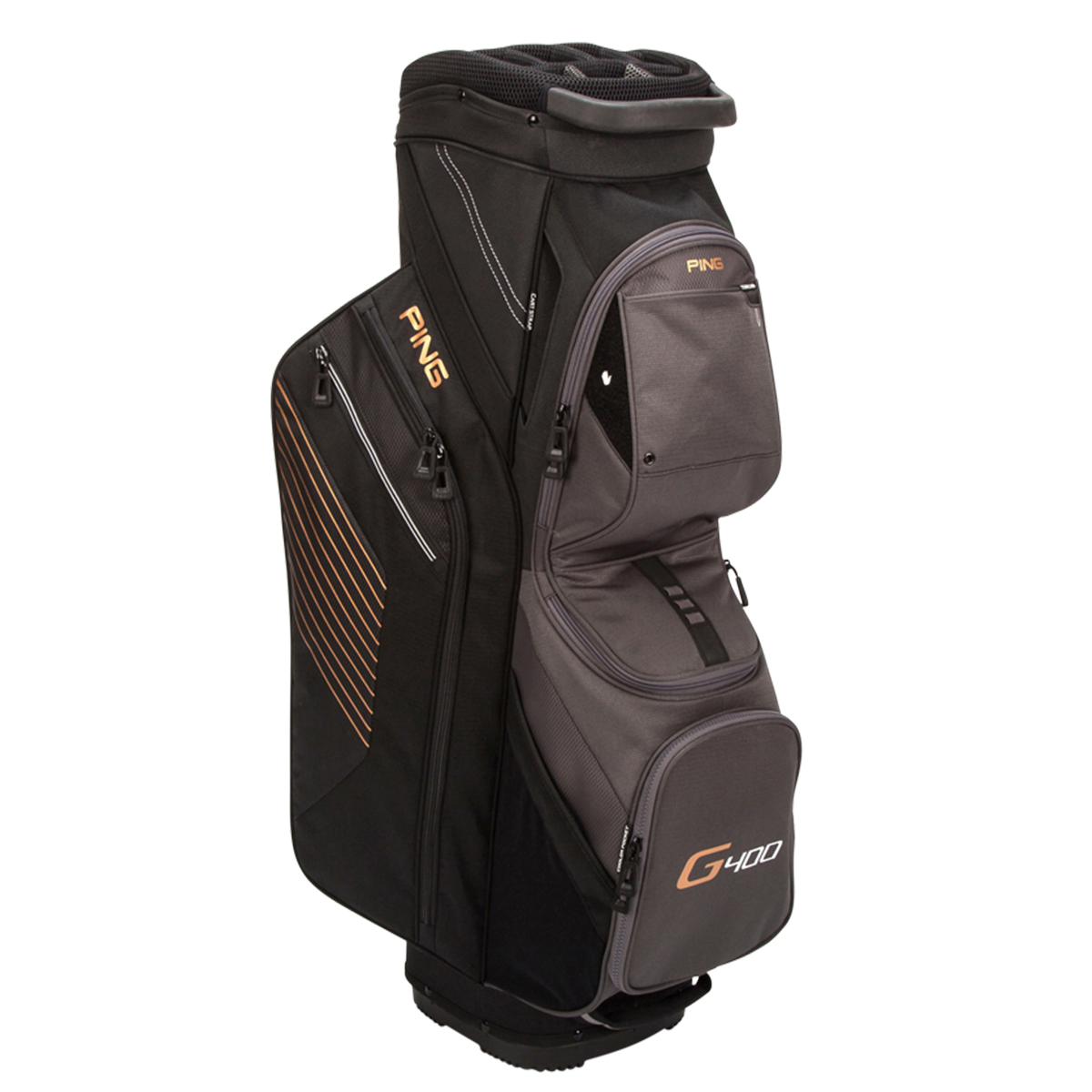 Ping golf traverse cart bag