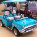 Club car golf cart parts