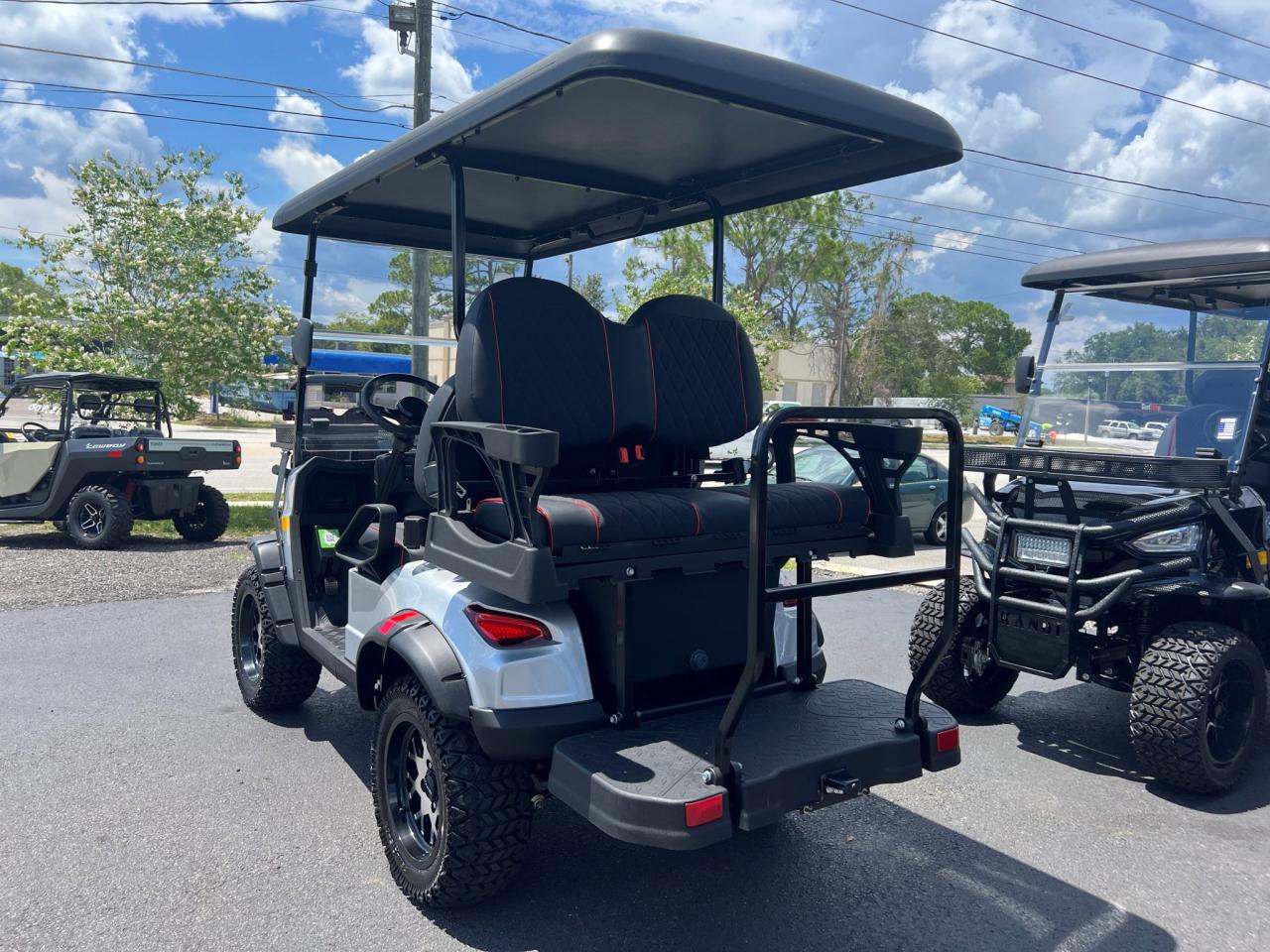 2024 kandi golf cart