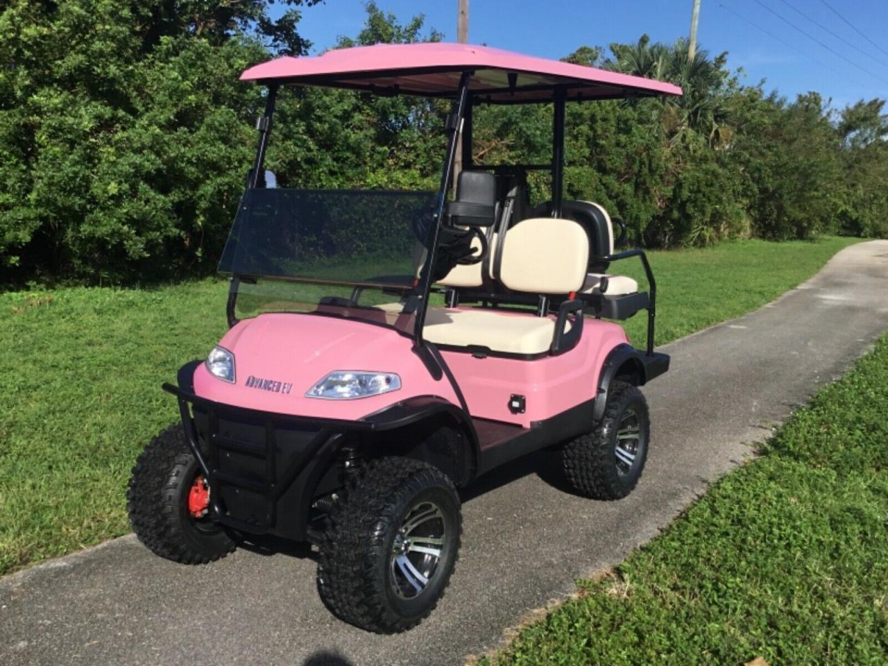 Advanced ev golf cart forum