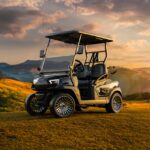 Where are atlas golf carts made