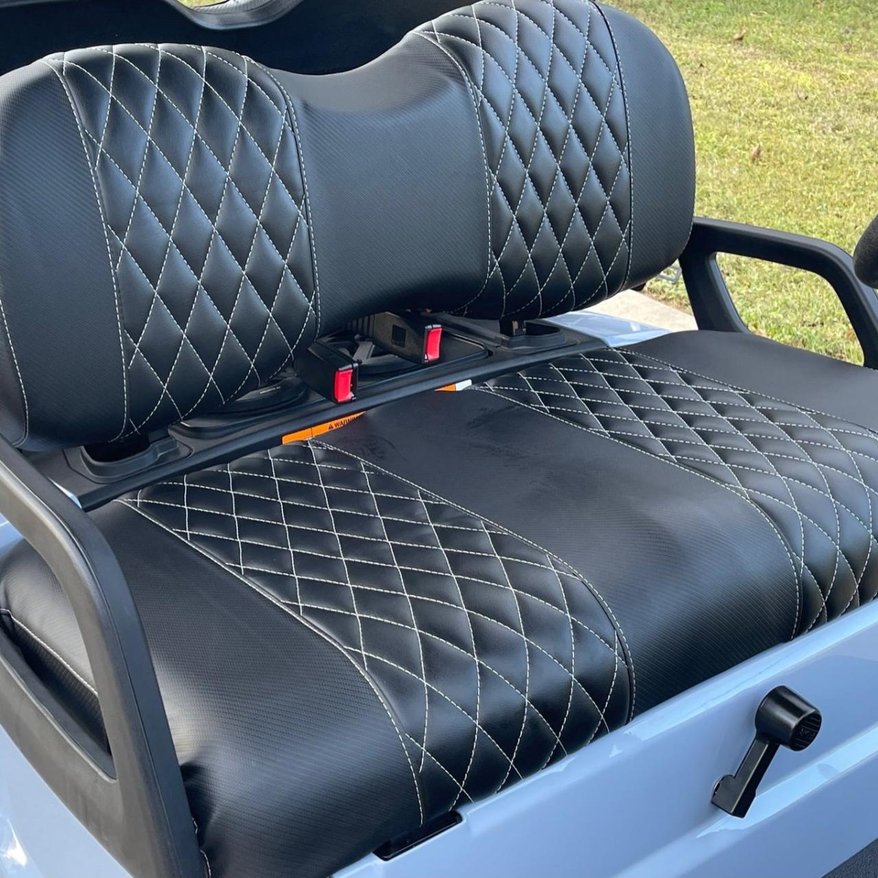 Seat covers for ezgo golf cart