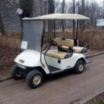 Ezgo golf cart models by year