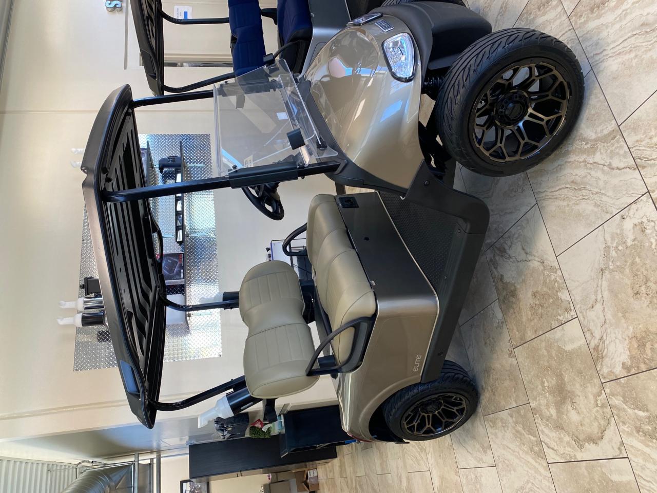 Wheels ezgo rxv carts