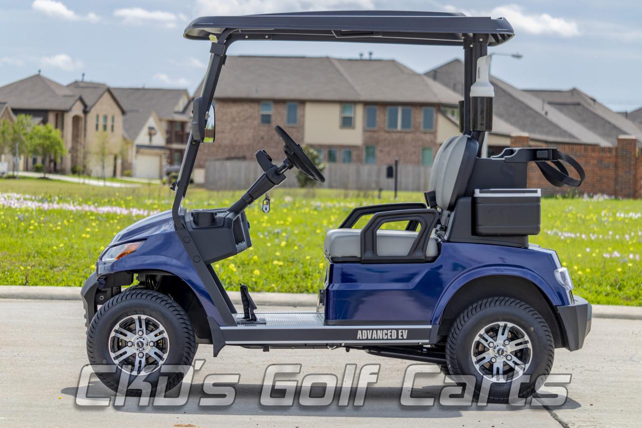 Advanced ev golf cart forum