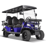 Kandi electric golf carts