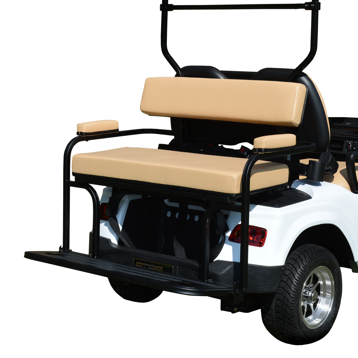 Flip ezgo rxv flop carts pete require pgc struts