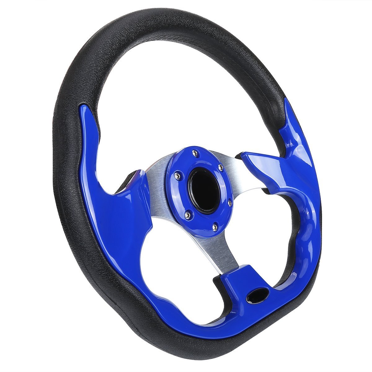 Golf cart steering wheel ezgo yamaha club car universal wheels