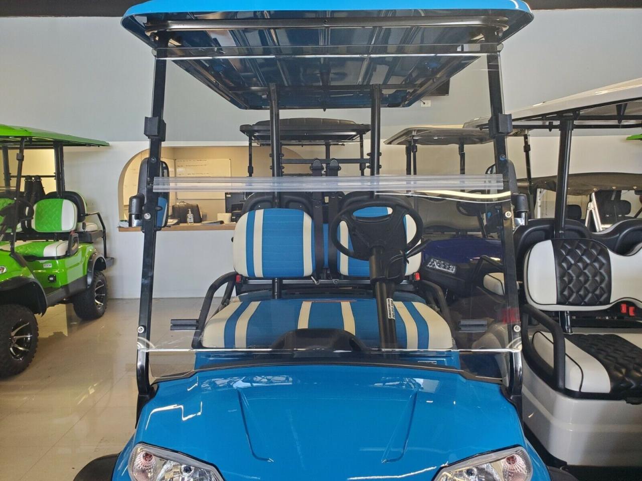 Advanced ev golf cart parts