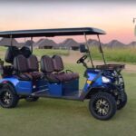 Where are kandi golf carts made