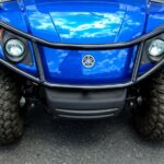 Yamaha golf cart accessories