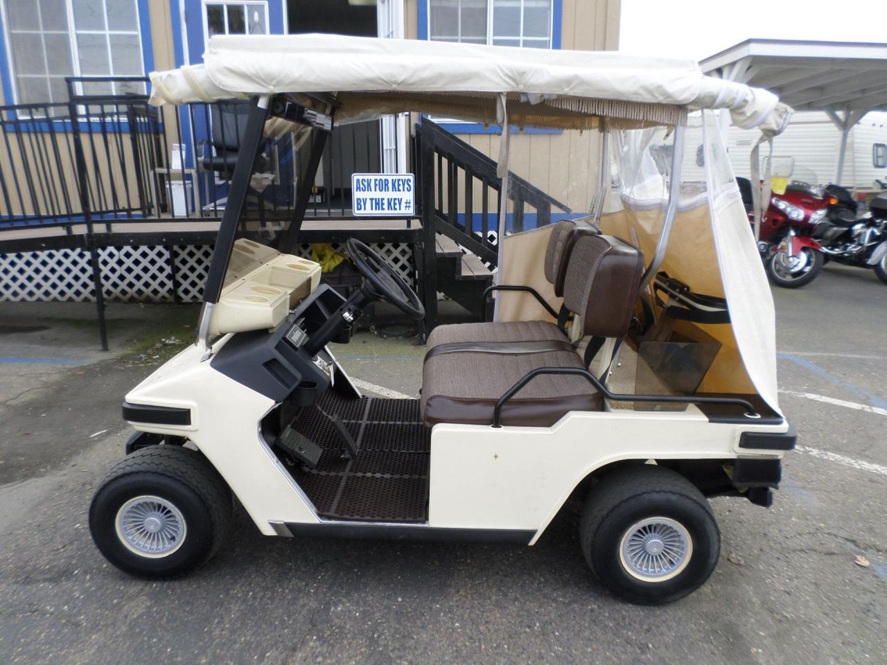 Melex offerup golf cart