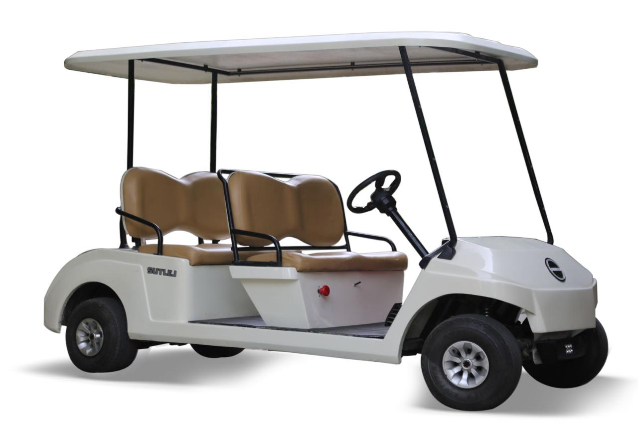 Golf cart 4 seater