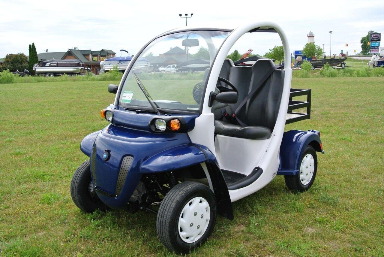 Golf polaris gem cart e2 like carts sale