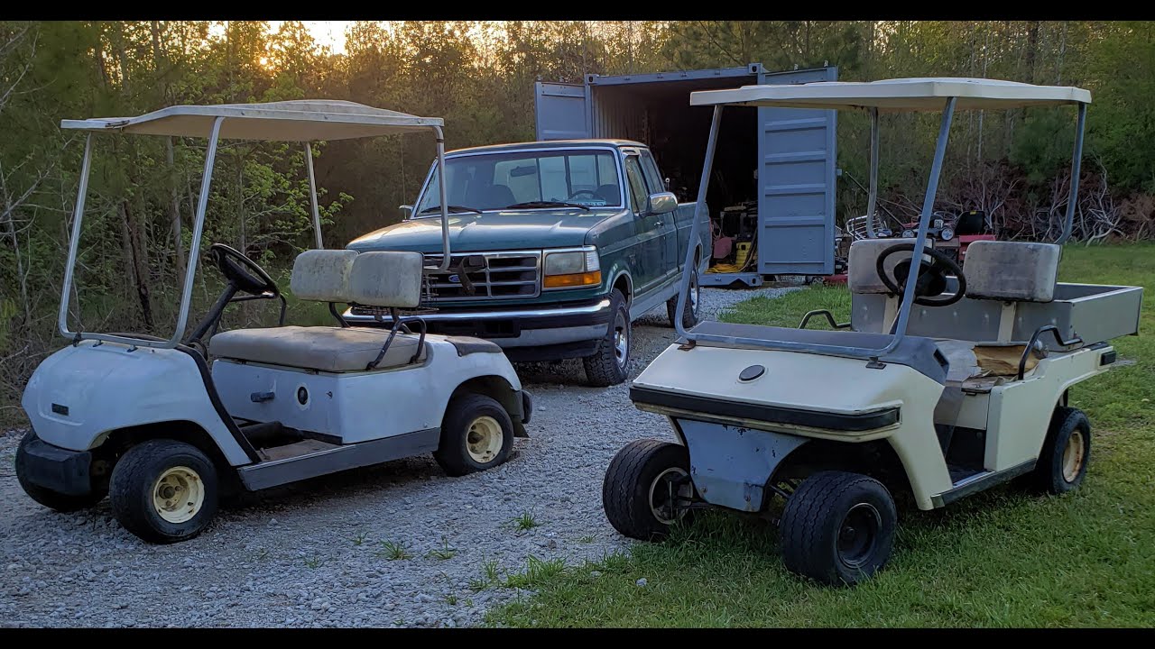 Melex golf cart company