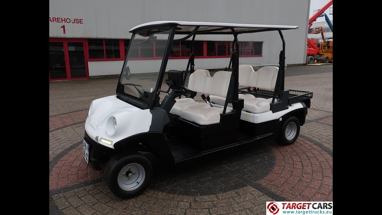 Melex golf carts