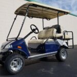 Evolution golf cart models