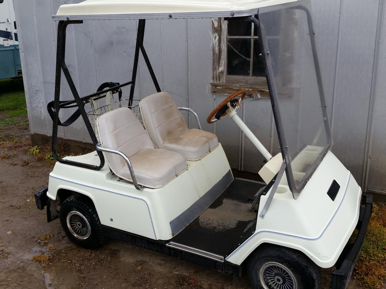 Golf gas yamaha cart custom lifted drive sale