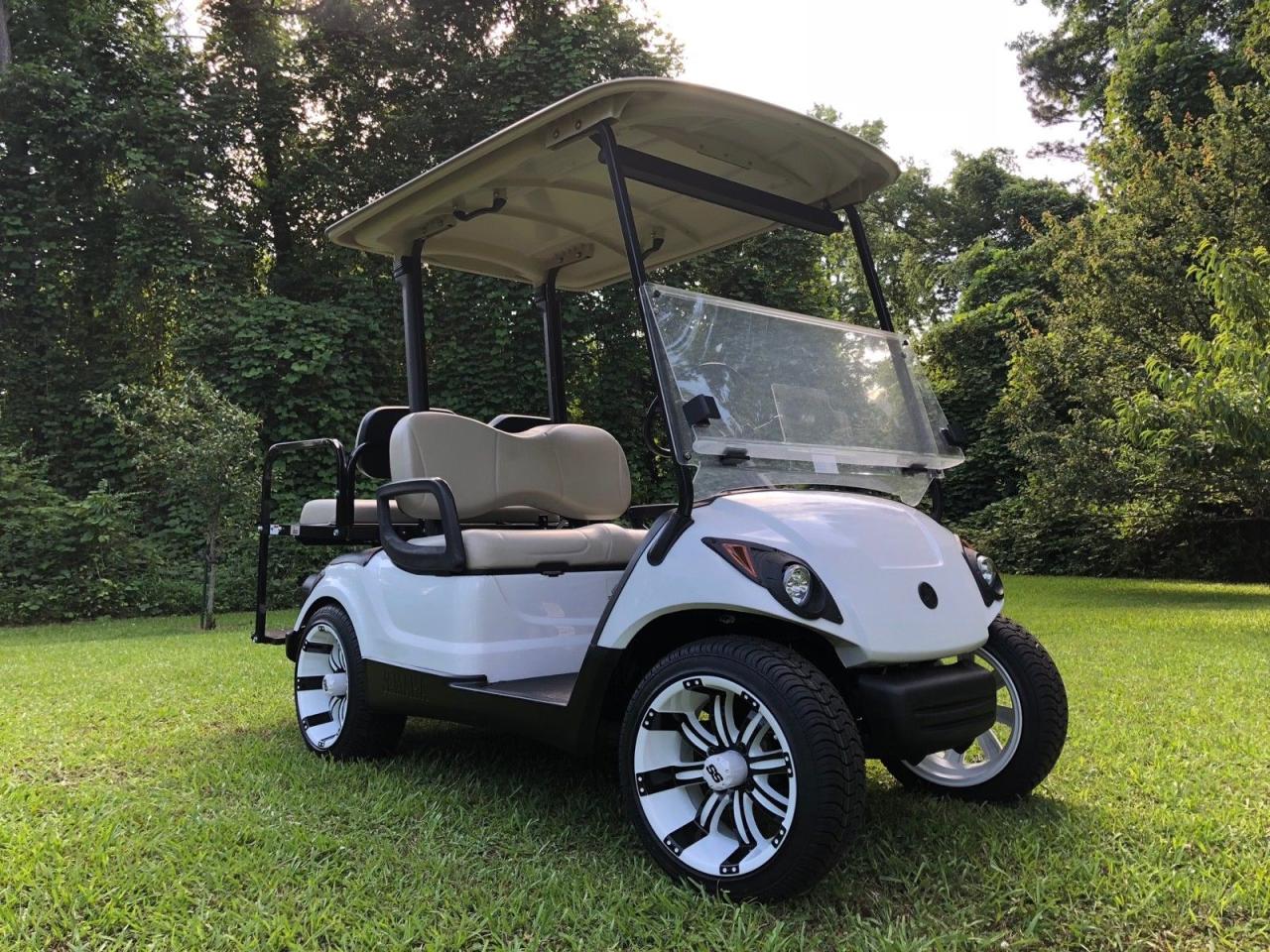 Yamaha g29 golf cart