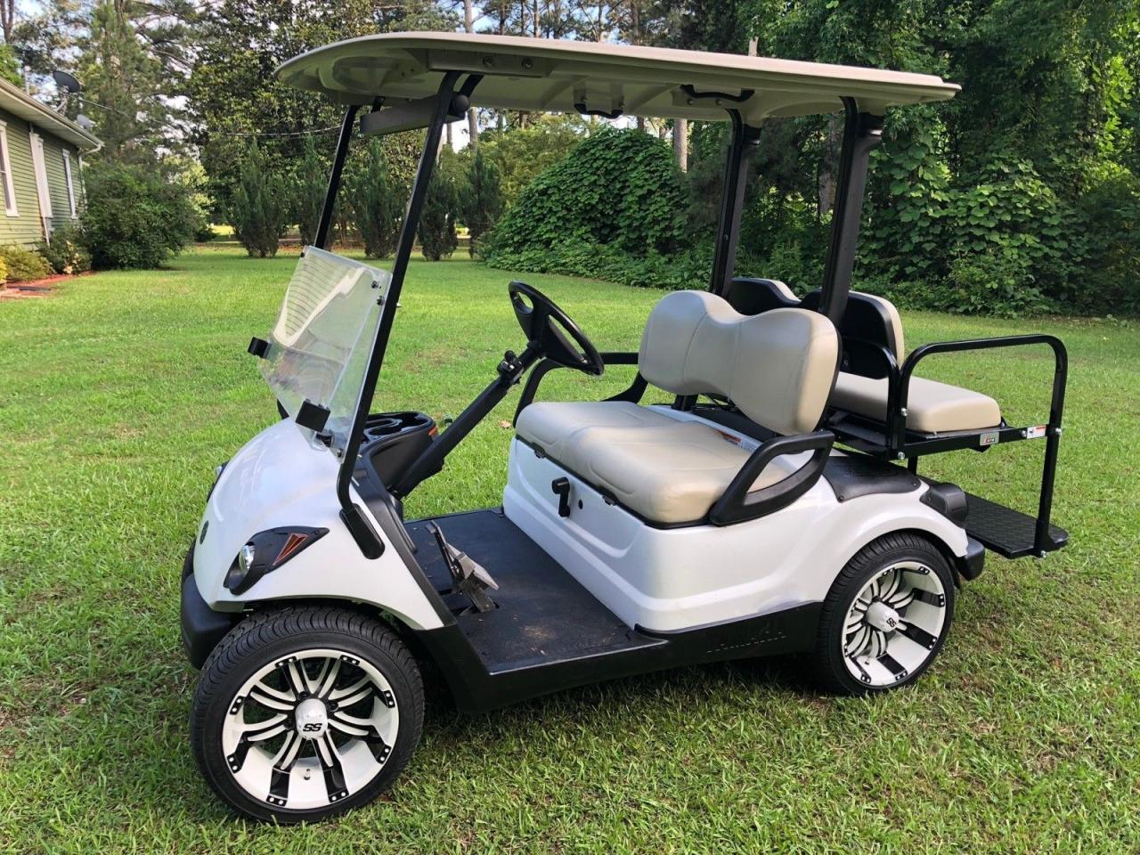 Yamaha g29 golf cart