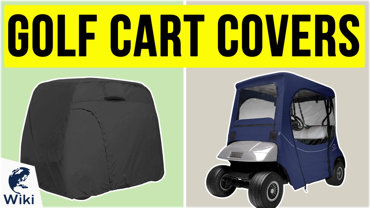 Kandi golf cart cover