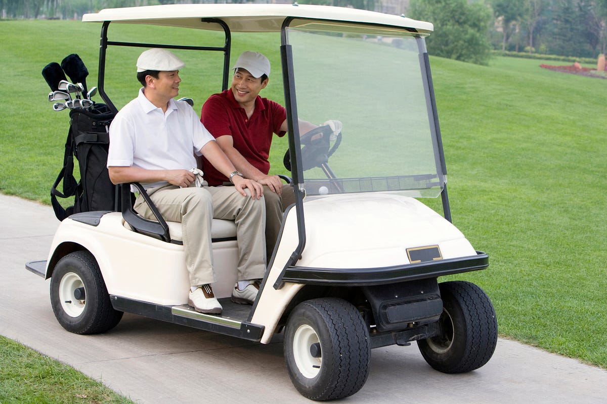 Grand turk golf cart rental