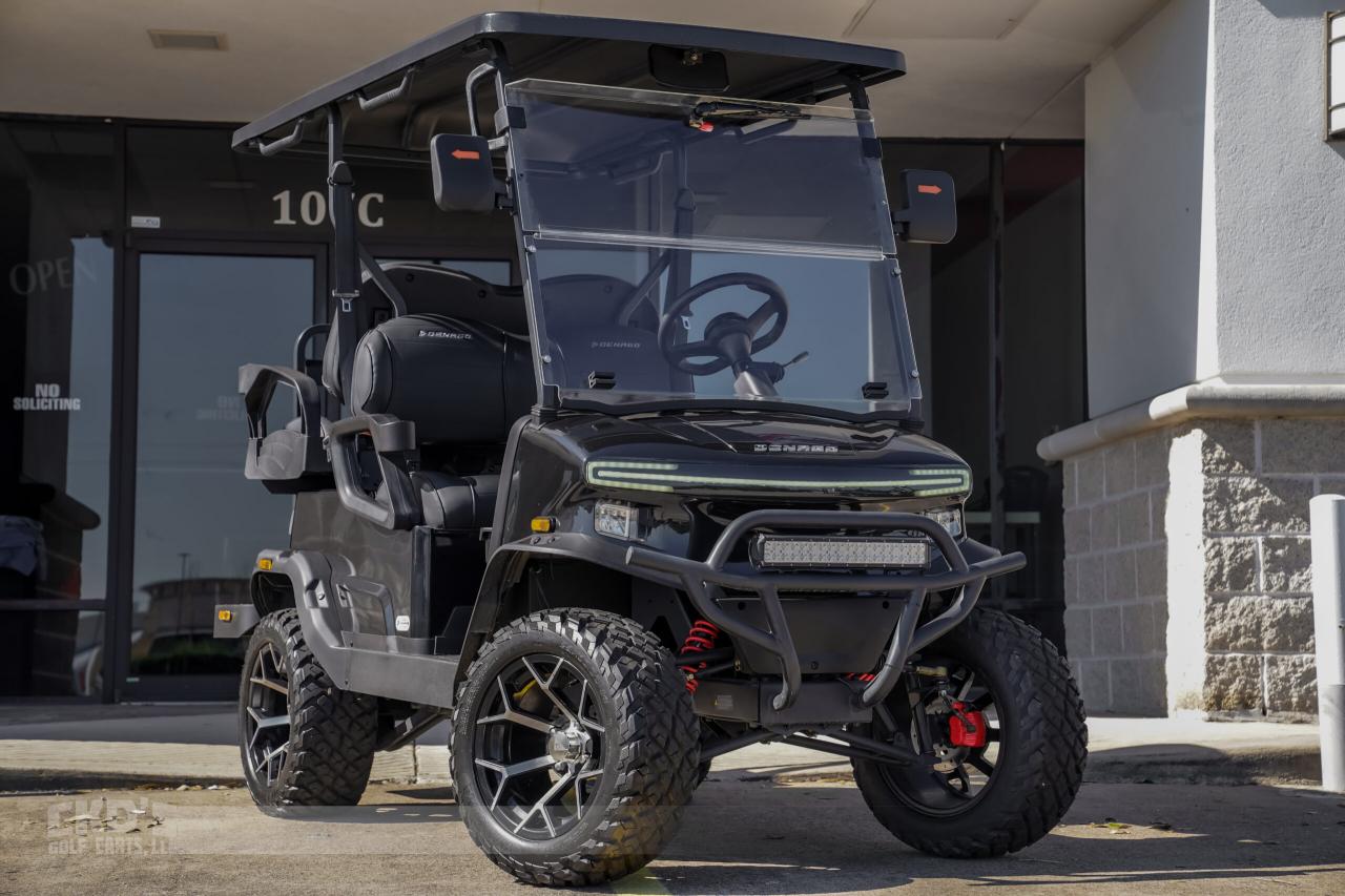 Denago golf cart