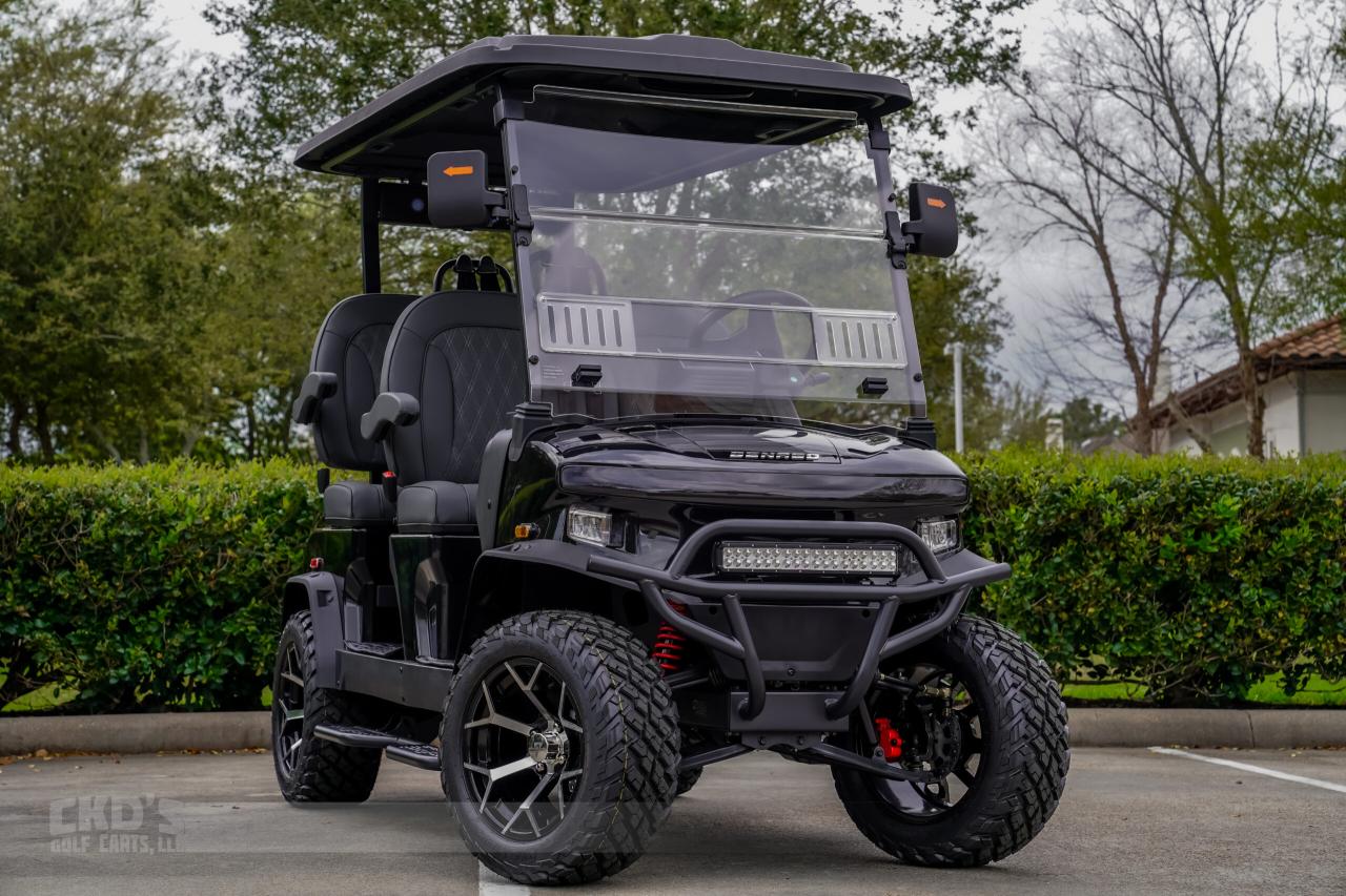 Denago golf cart