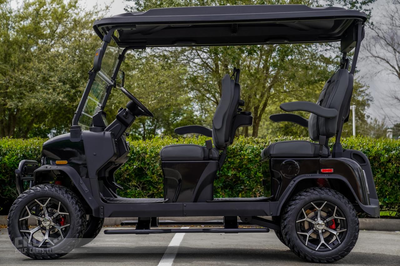 Denago golf cart