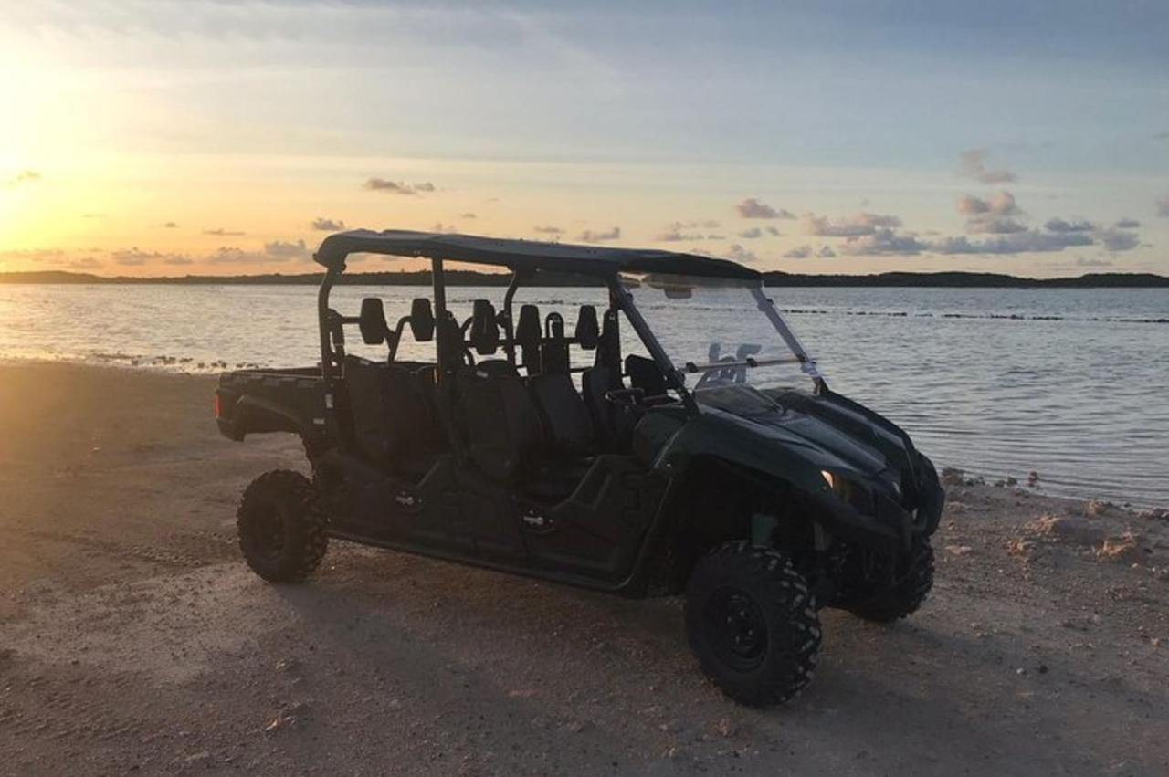 Grand turk golf cart rental