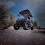 Racka golf cart